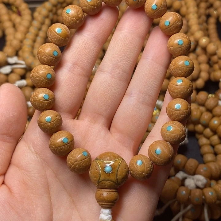 凤眼菩提手串手串12+