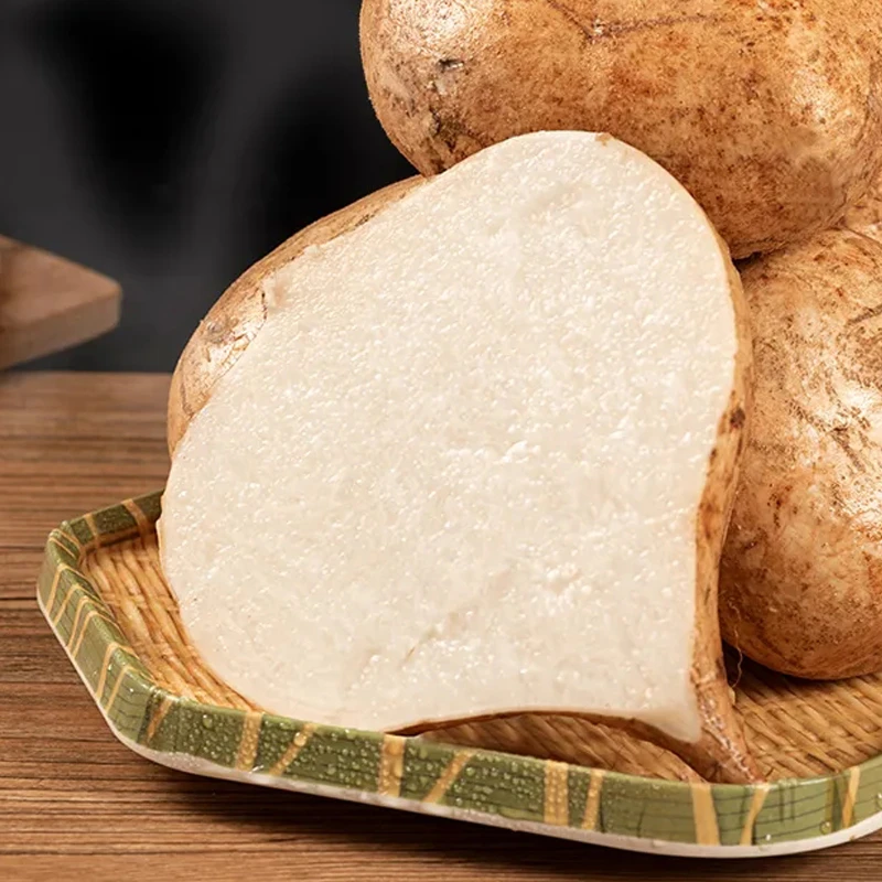 地瓜地萝卜凉薯生态香脆美味水果好吃生吃新鲜香甜健康优选自种