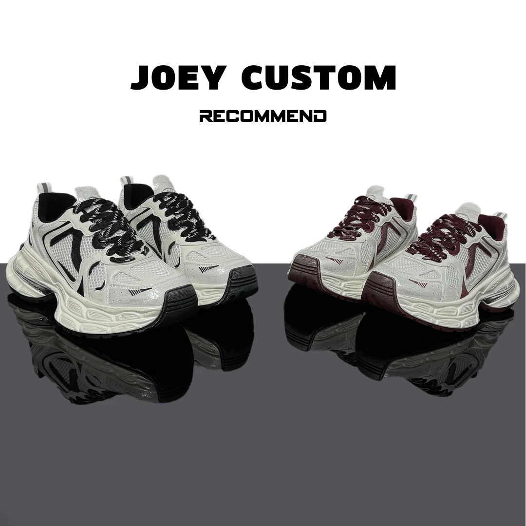 JOEY | 冬季新品跑步重工舒适老爹鞋女潮款潮鞋 03090