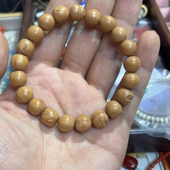 猴头核桃手串祉**茂