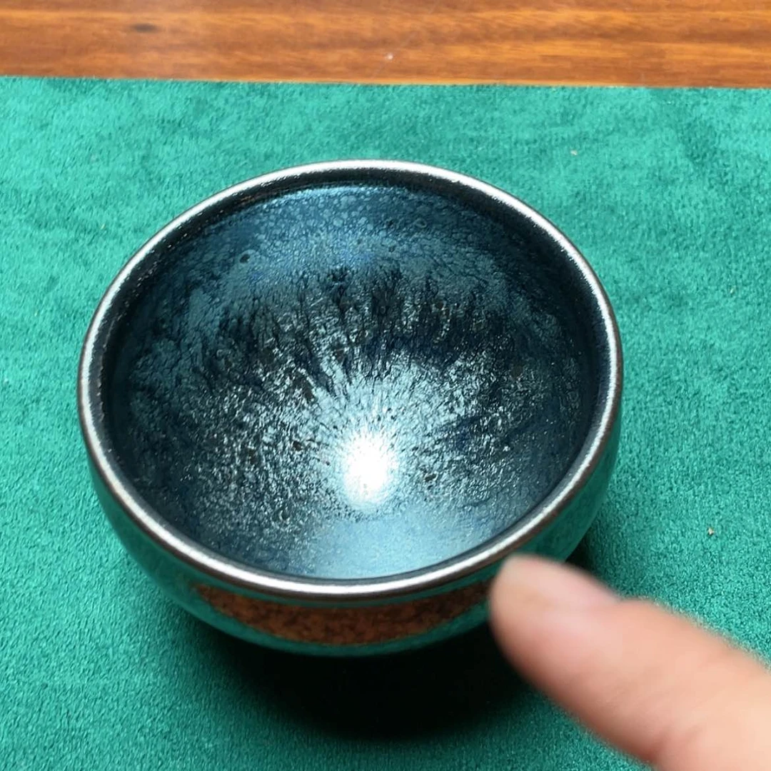 【闪购商品】玻璃茶盏