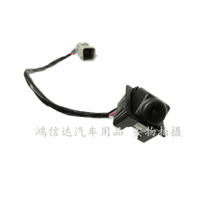 适用于别克君越倒车摄像头09-13年新君越保险杠后视探头倒车影像