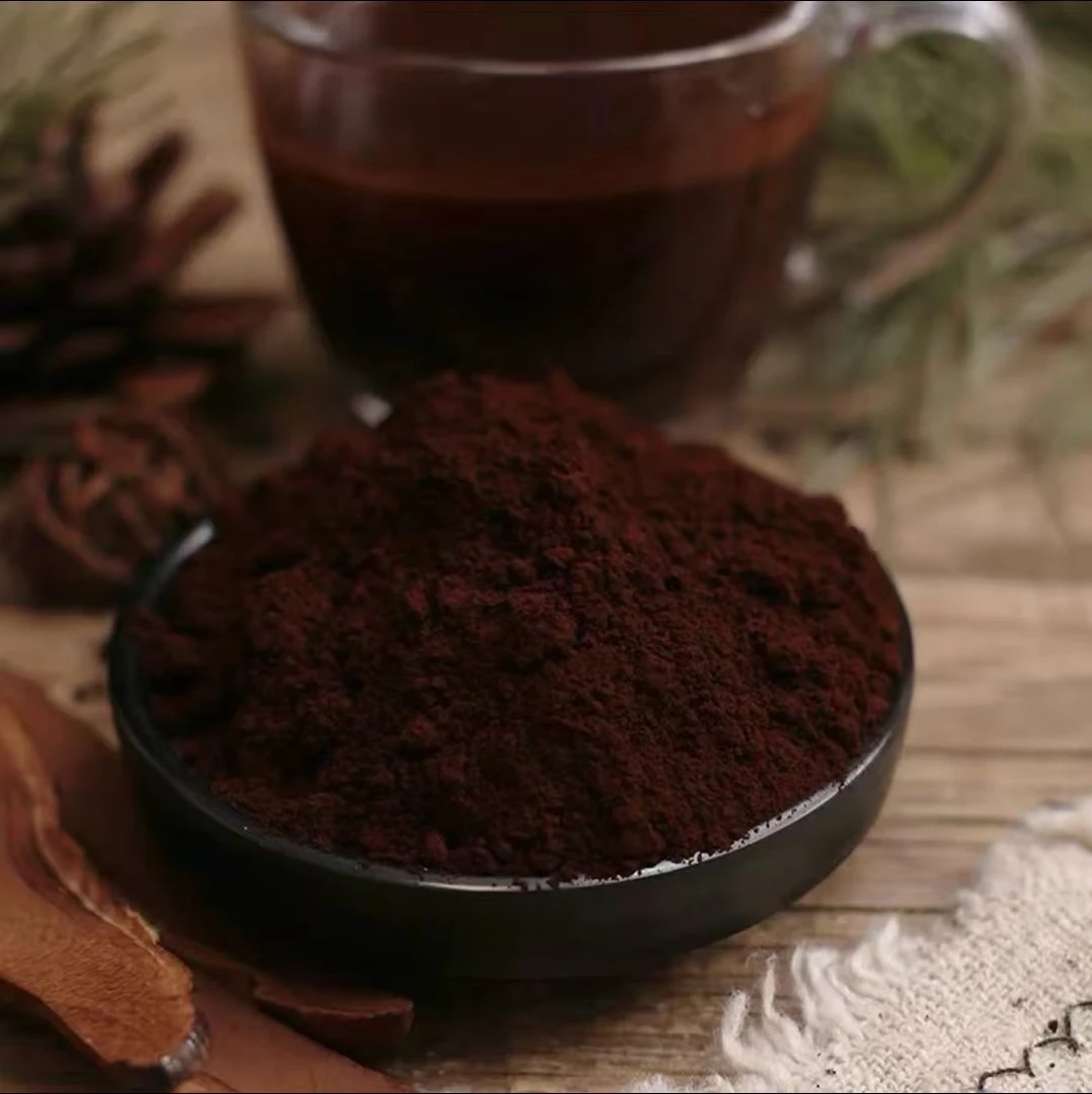 山货土特产（灵芝孢子粉）250克