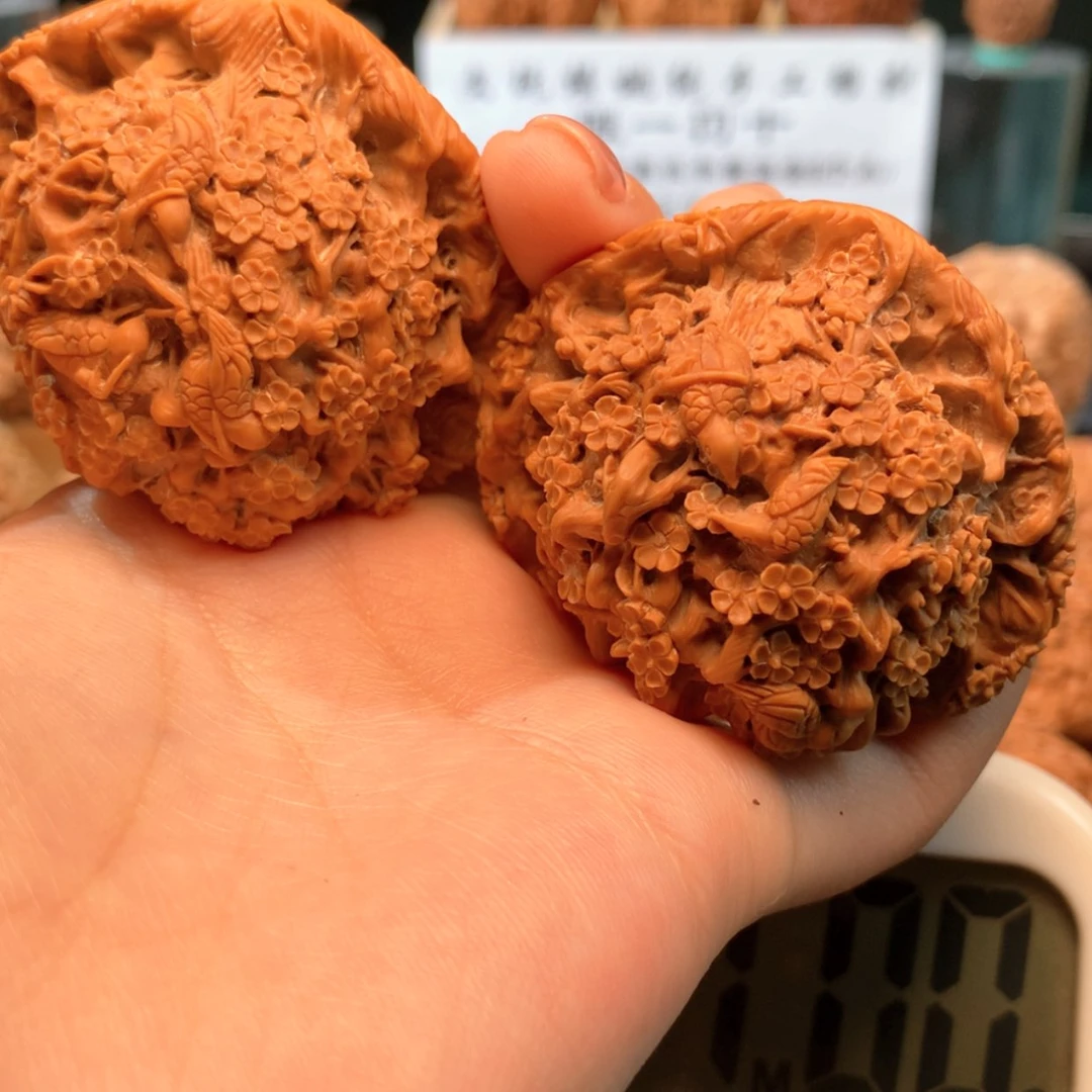 【闪购商品】文玩核桃把件路**?