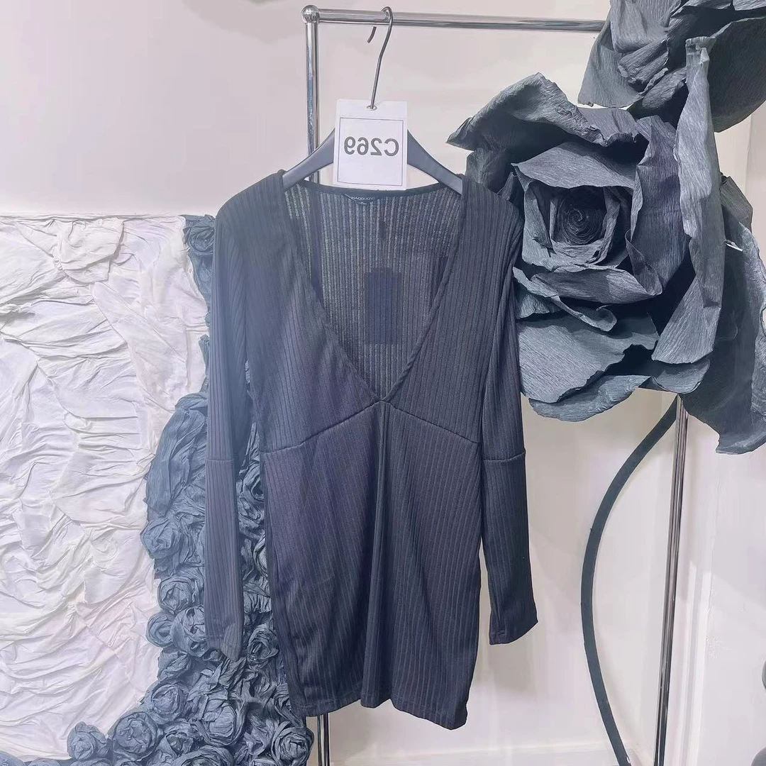 C269 连衣裙 女装连衣裙气质百搭