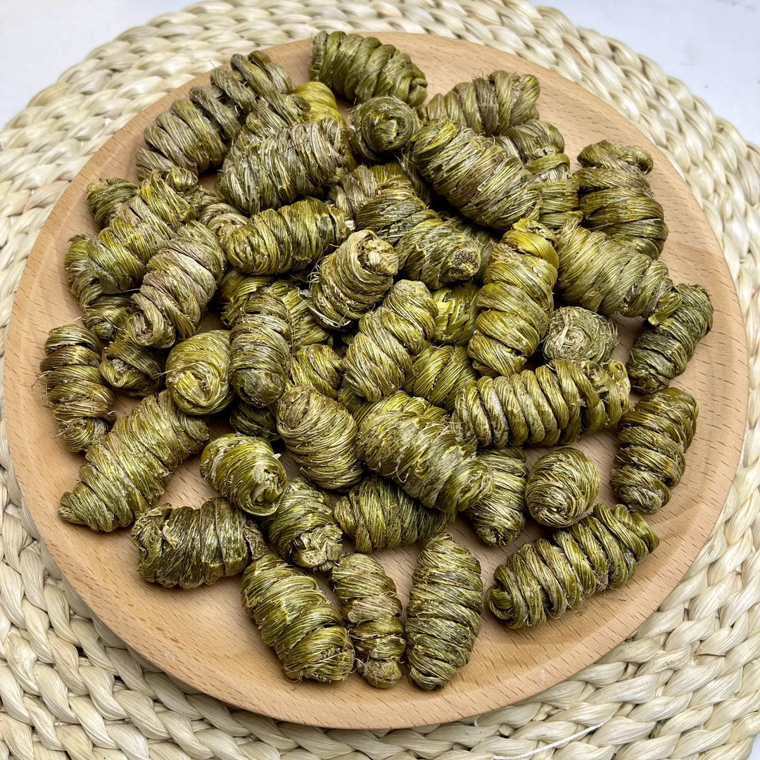 【石斛粒】胶质拉丝石斛大粒渣少胶多无硫适合煲汤煲水