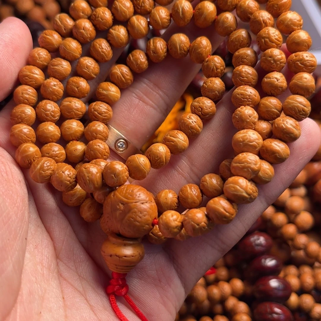 凤眼菩提吊坠凤眼