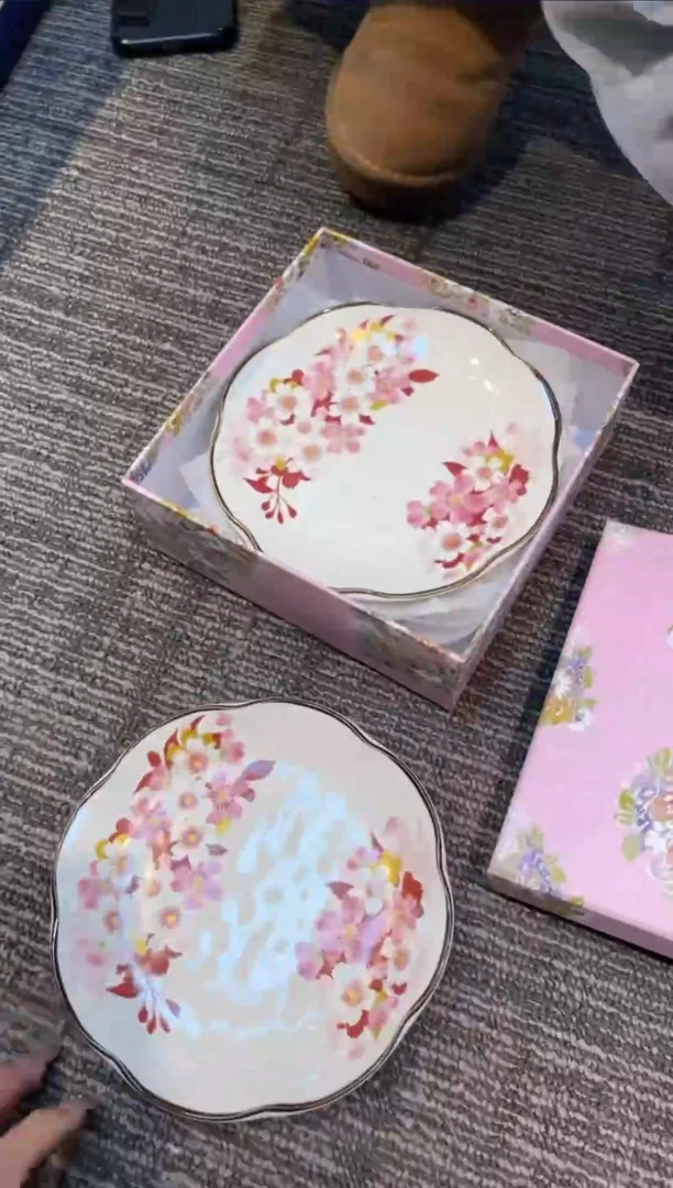 【闪购商品】瓷杯H1028