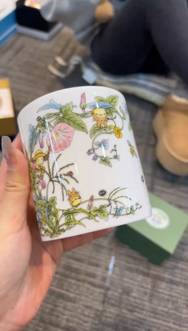 【闪购商品】瓷杯M7-8