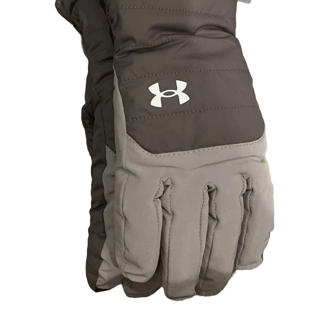 Under Armour/安德玛户外防水保暖手套女款