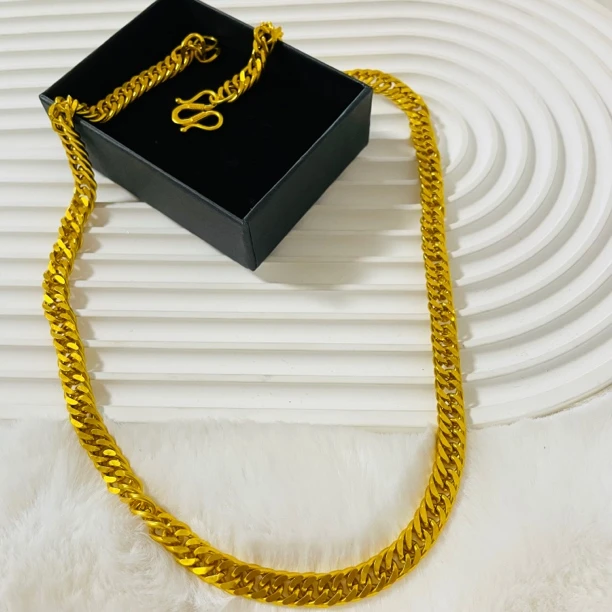 铜合金项链 Nipal 大号251 时尚老板项链