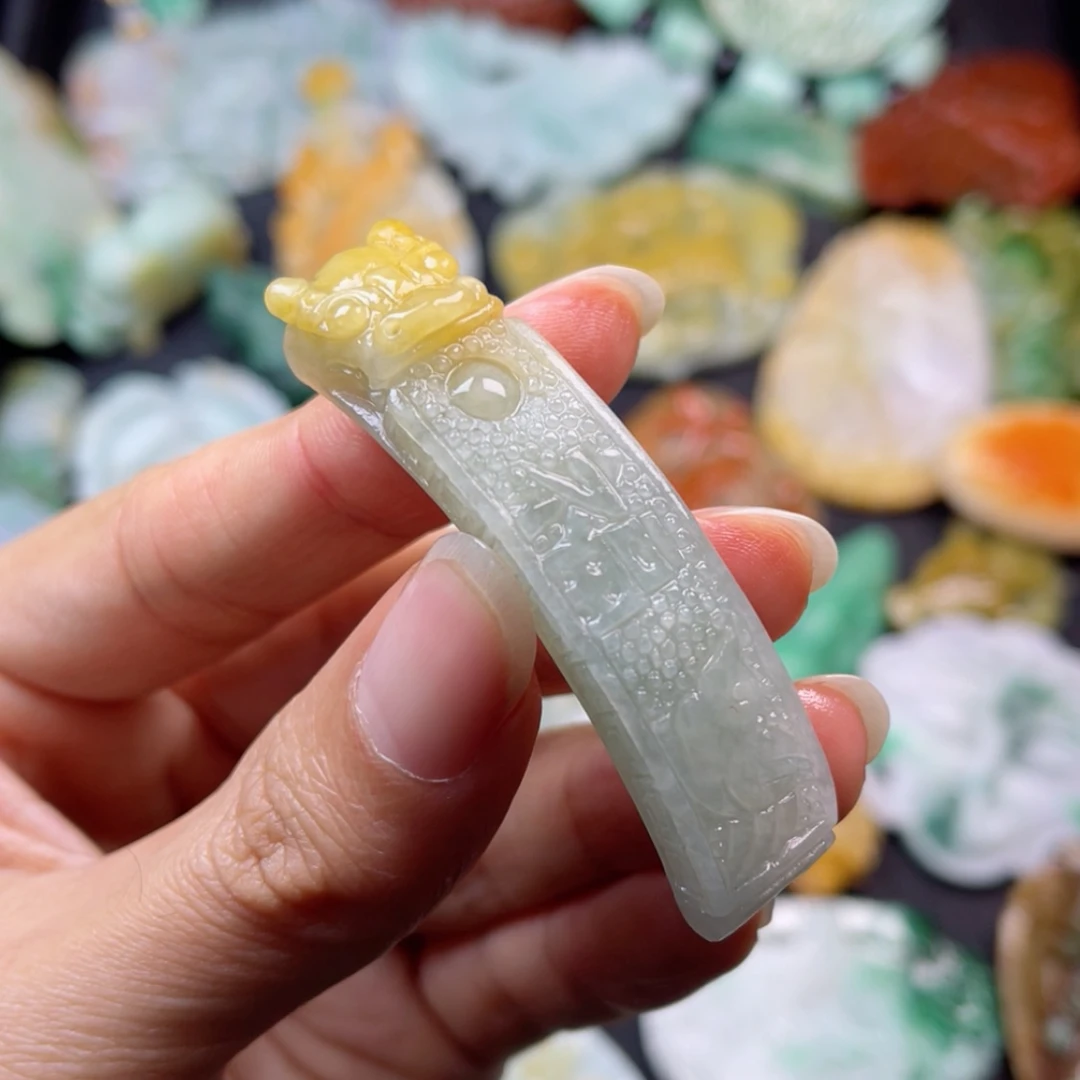 【闪购商品】定制翡翠未镶嵌