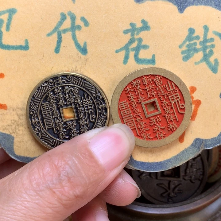 【闪购商品】铜春*现代工艺品花钱524