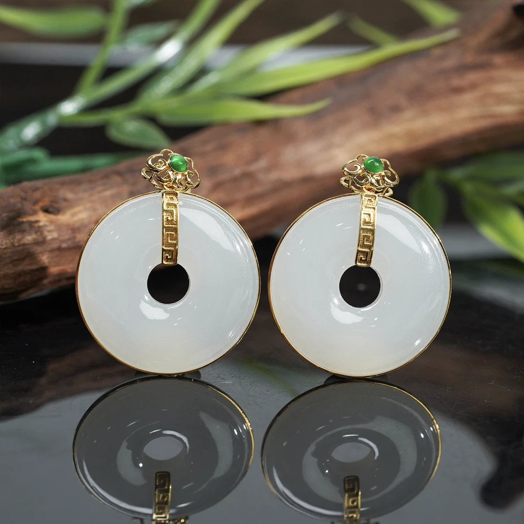 【小北好物】和田玉吊坠3-17QH220X102【多样性发一件】约25*25mm