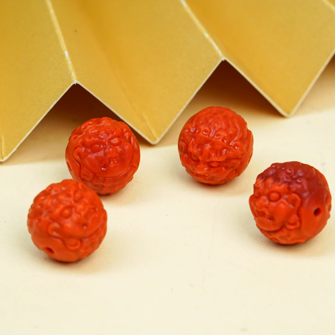 【小北好物】南红单珠吊坠-17QL08X153【多样性发一件】约11.5mm+