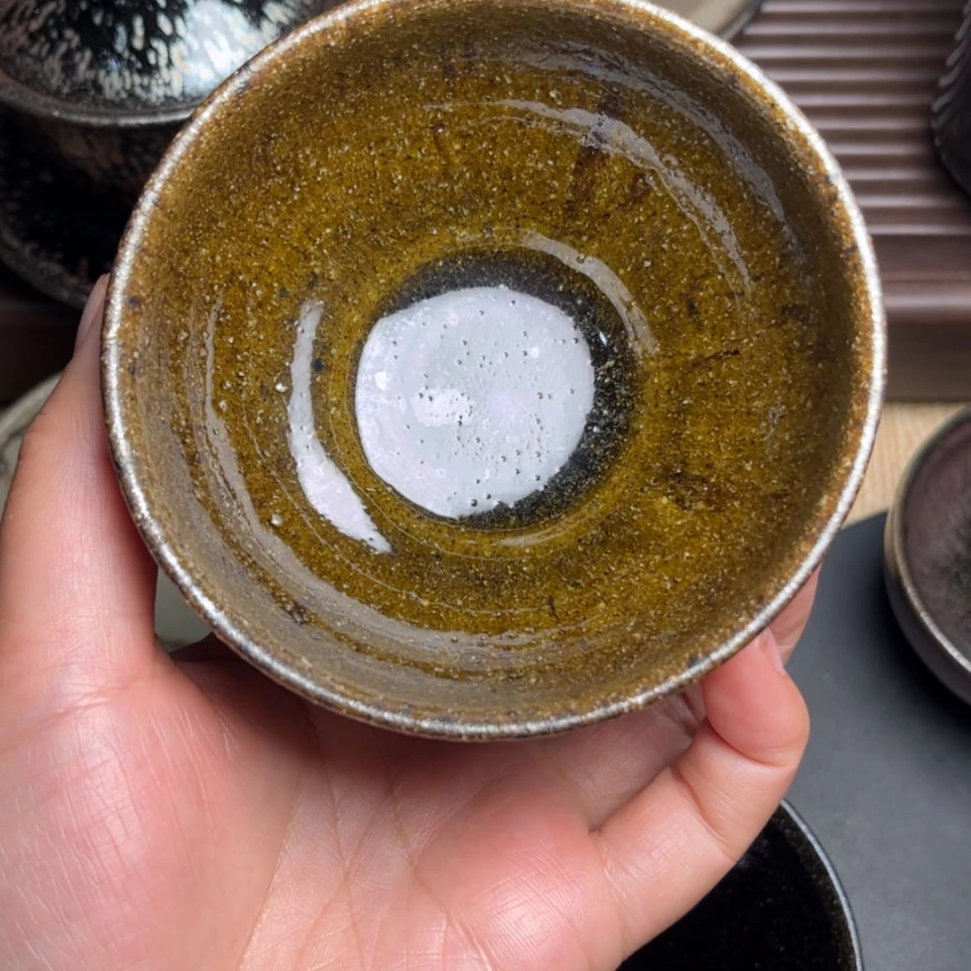 【闪购商品】瓷茶盏谢*