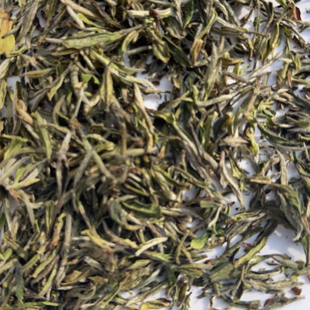 2019年高山荒野特级贡眉