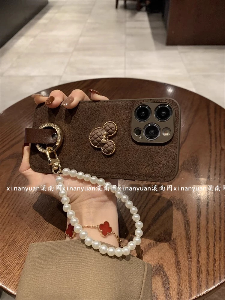 美拉德小众ins风米奇手机壳适用苹果/华为/荣耀/oppo/vivo/小米