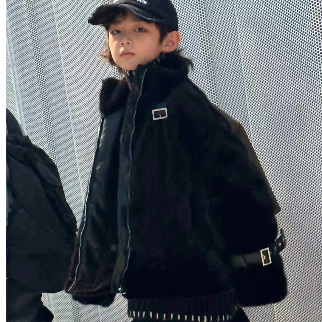 【贝斯潮童】2024秋冬外套   主播给编码去对应链接内下单
