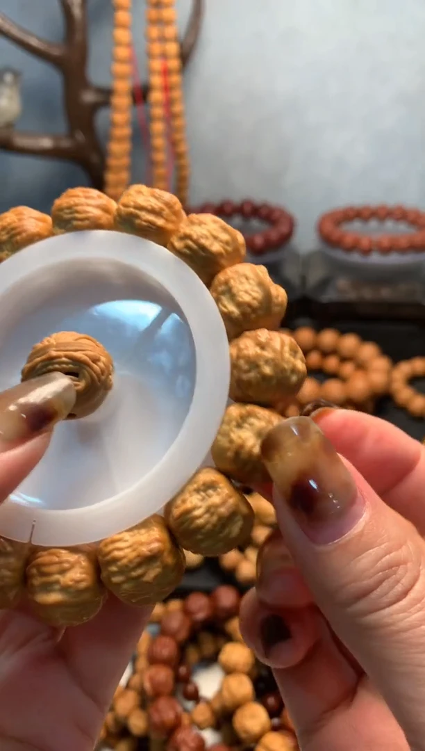 【闪购商品】文玩核桃吊坠16+