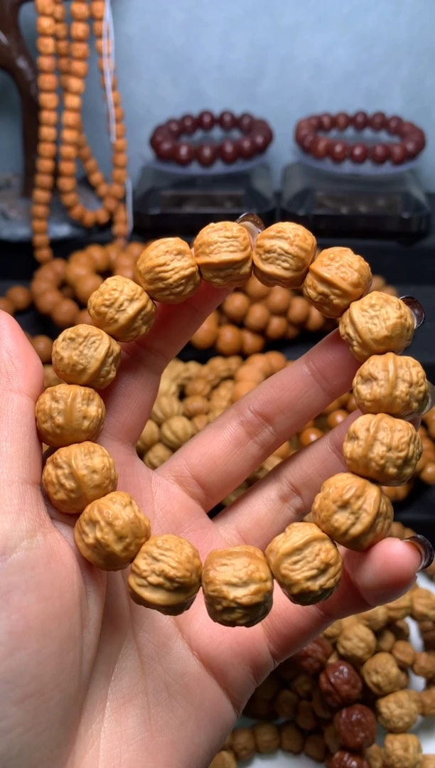 【闪购商品】文玩核桃吊坠1516