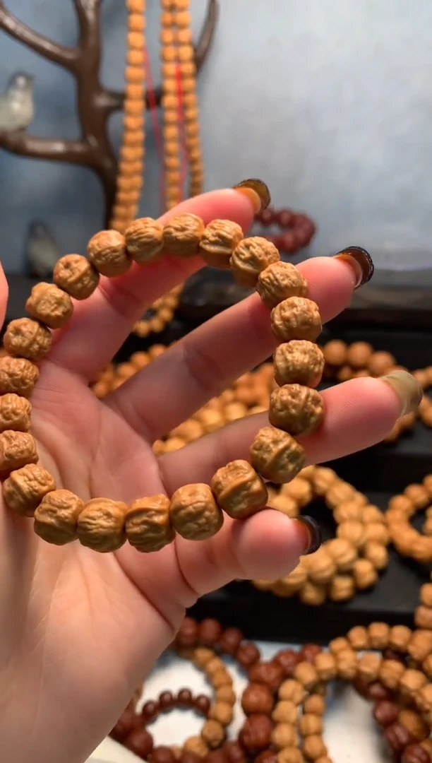 【闪购商品】文玩核桃吊坠11+