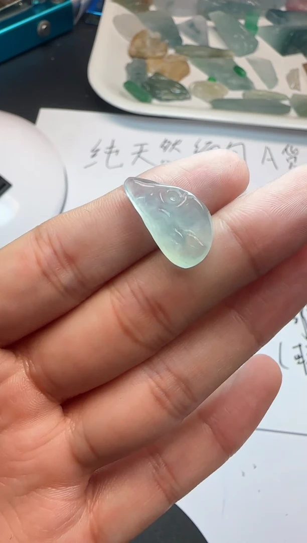 【闪购商品】定制翡翠未镶嵌112片料