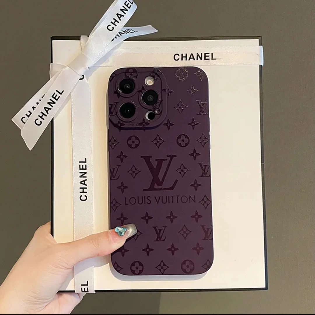 轻奢高端印花适用iPhone16PRO潮牌15/14手机壳vivo华为oppo小米15