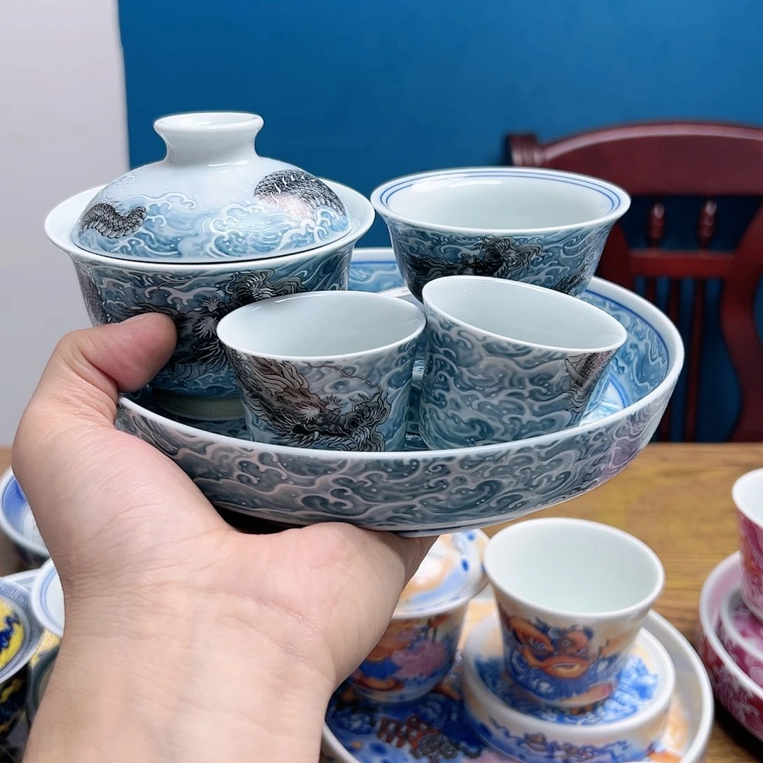景德镇的历史是从元代就