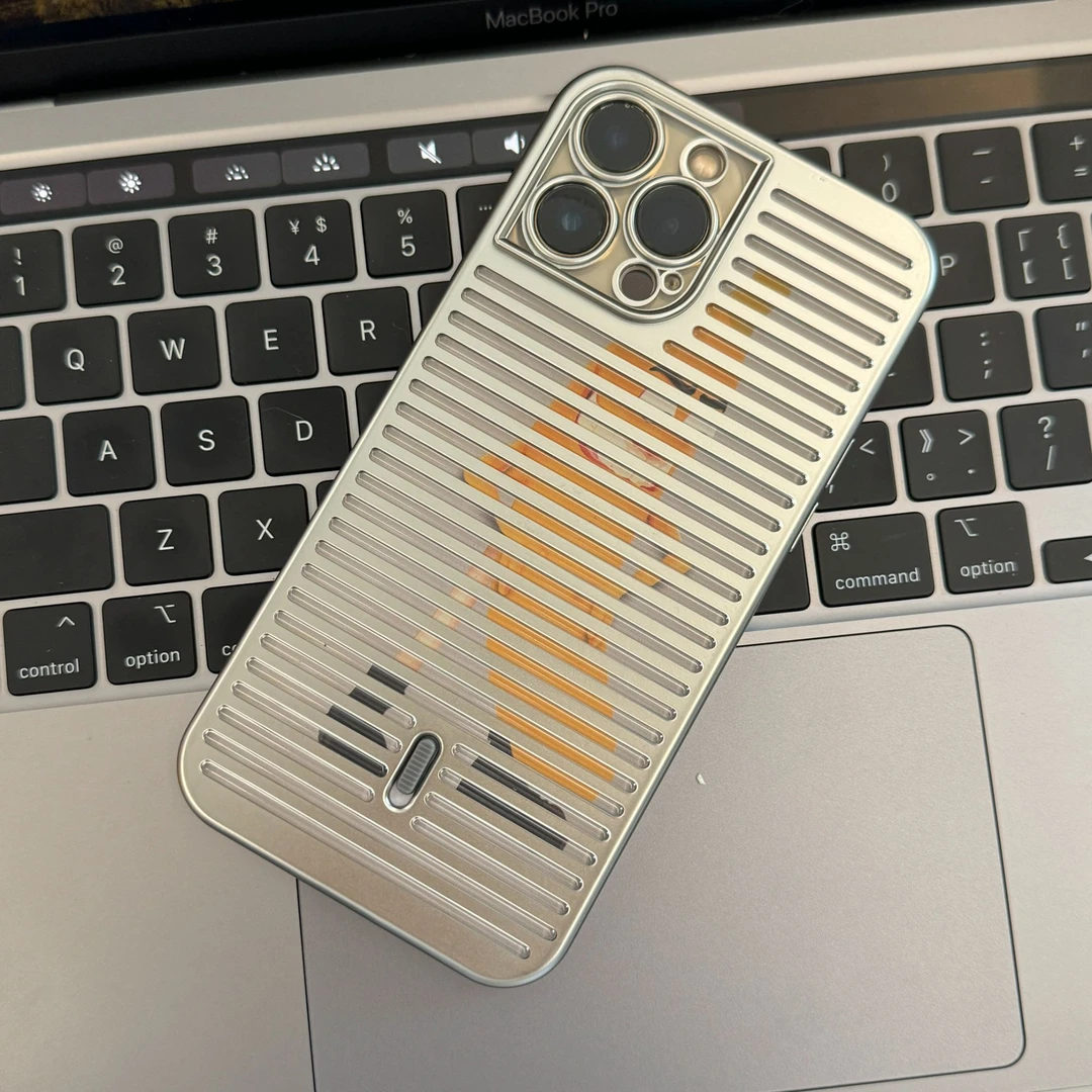 【软糖】大香蕉推拉手机壳适用苹果iPhone15promax适用14pro苹果ins