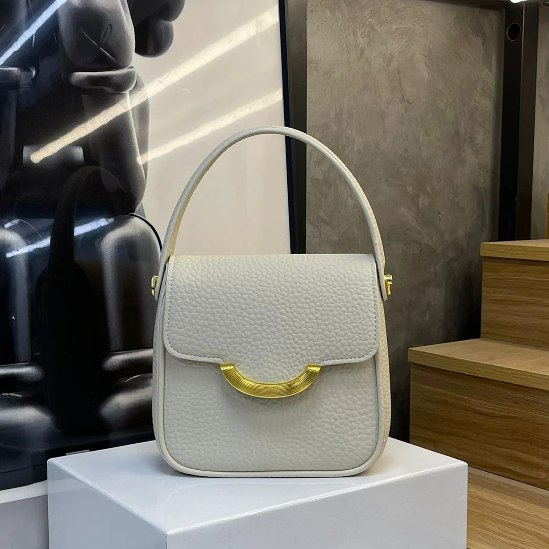 【带礼盒】2024新款定制新款时尚百搭单肩包 ins 网红斜挎包 (A127)