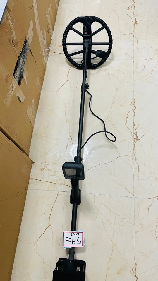 澳大利亚觅宝700金属探测器24年3月份，