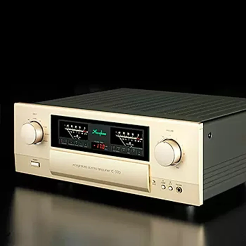 金嗓子功放 Accuphase E-370 100W/ch 合并式立体声放大器