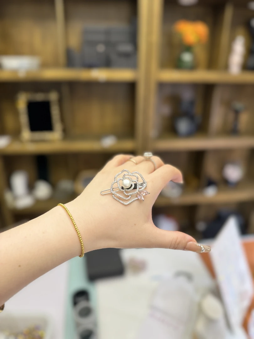 【禧上奢饰 & YOUJI】YJ888YFCA-高奢系列3109设计师款轻奢青蛙扣