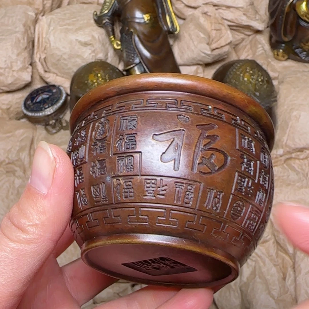【闪购商品】铜器铜材质工艺摆件