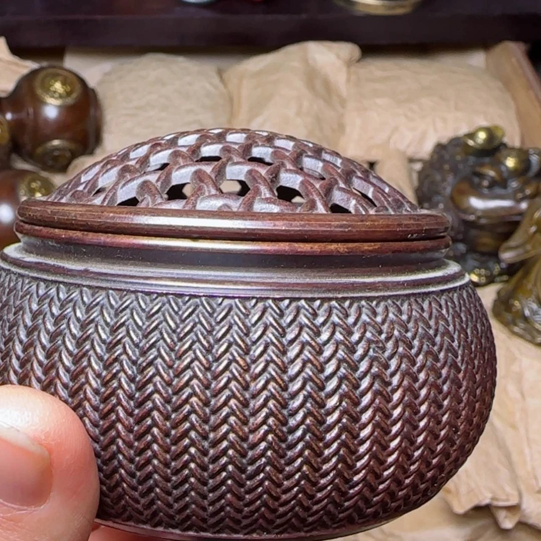 【闪购商品】铜器铜材质工艺摆件