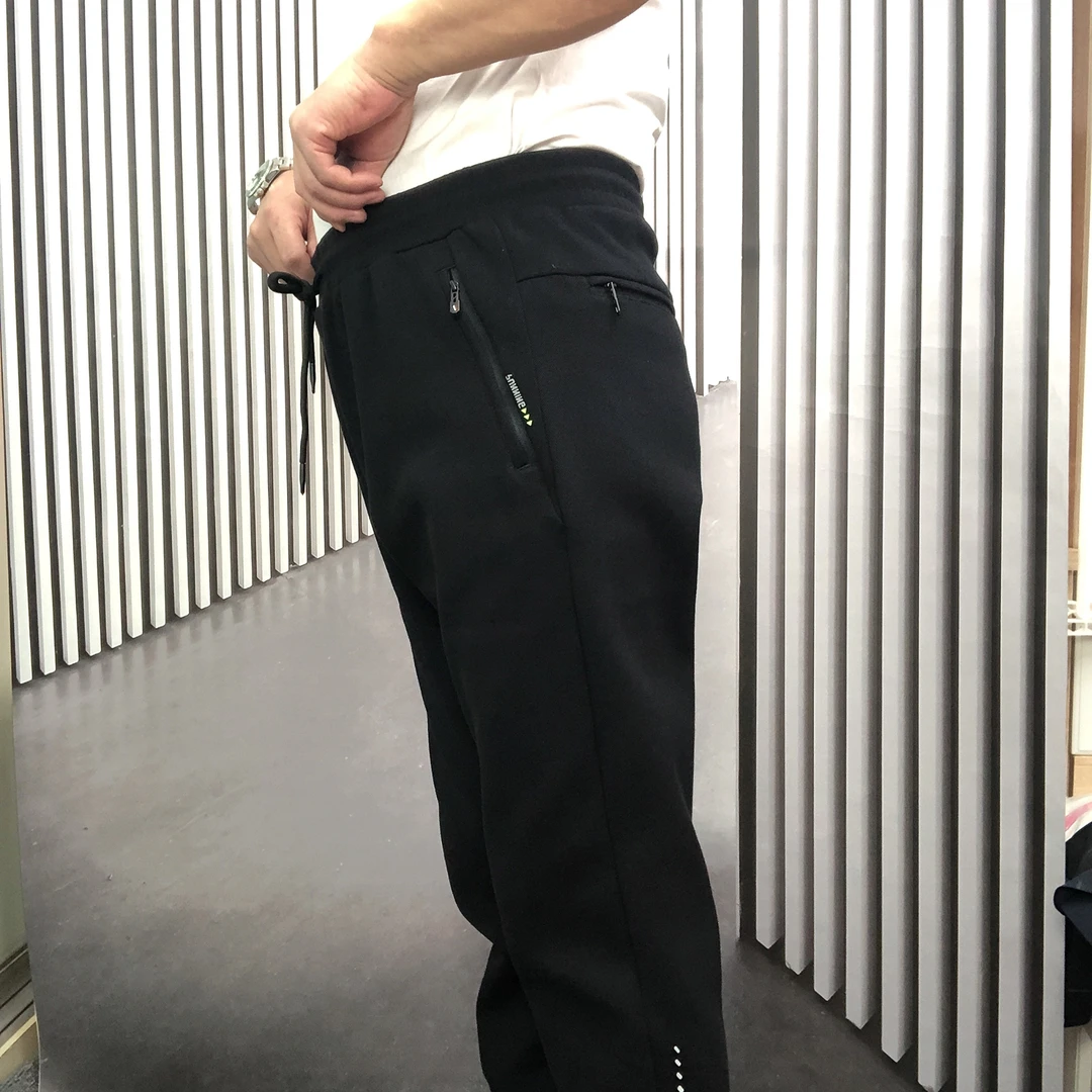 K2279（铁）秋季新款收腿休闲裤