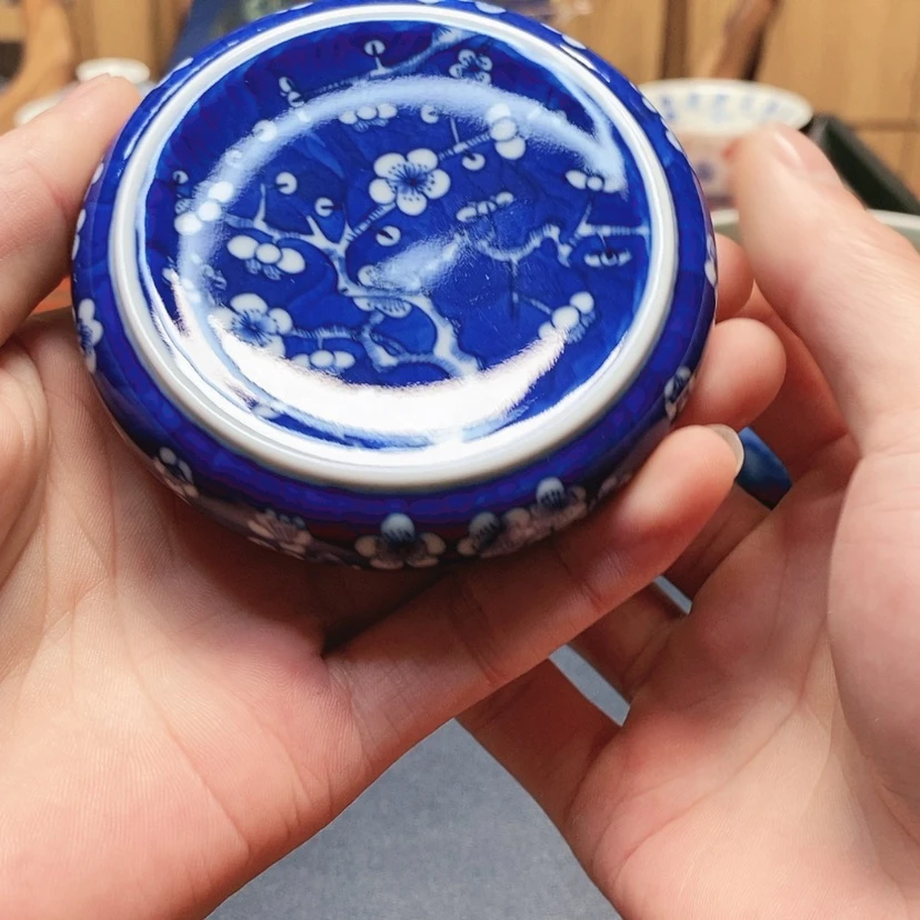 【闪购商品】陶瓷精品柴窑盖置