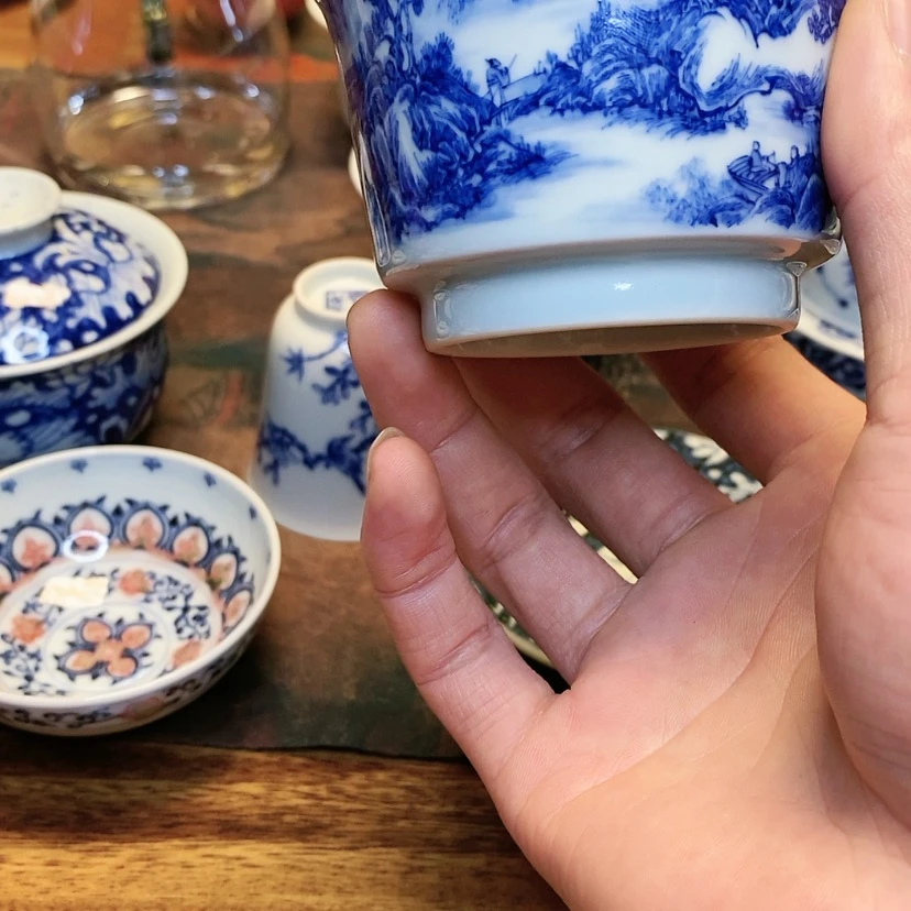 【闪购商品】瓷器路**M