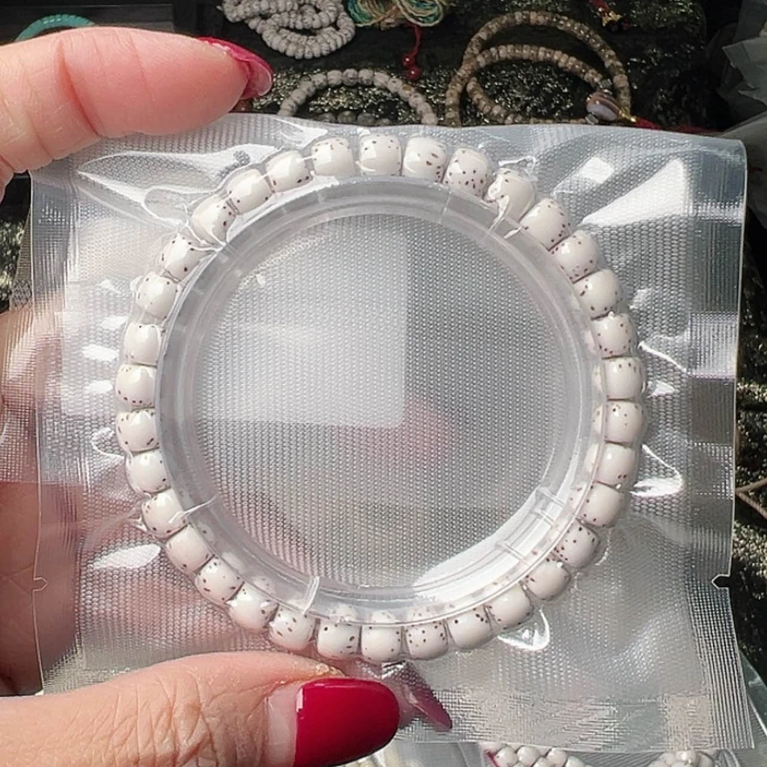 【闪购商品】菩提手串/手链星月菩提大半壁留白单圈直切卡7