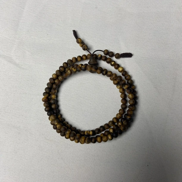 棋楠沉香花珠0.5-9g多样性发一条