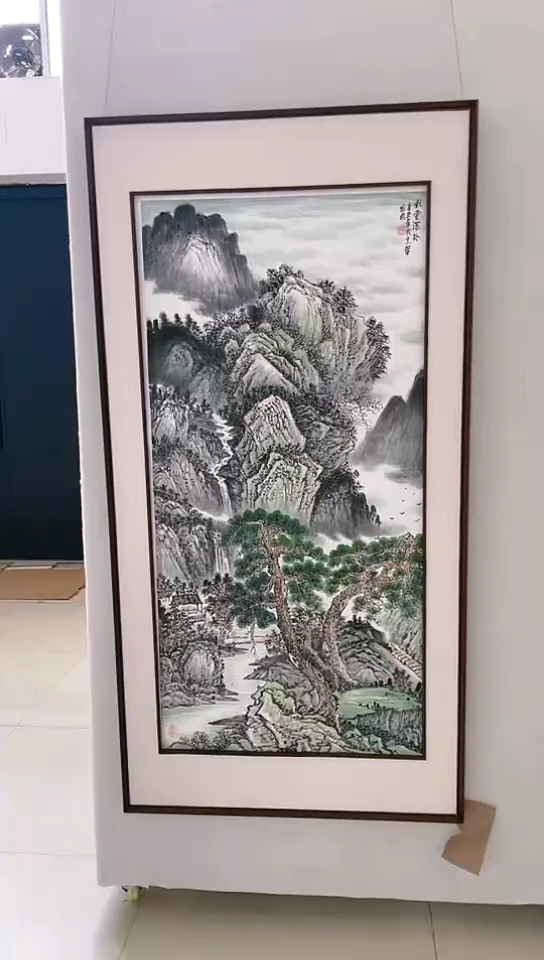 【闪购商品】绘画刘国斌C032