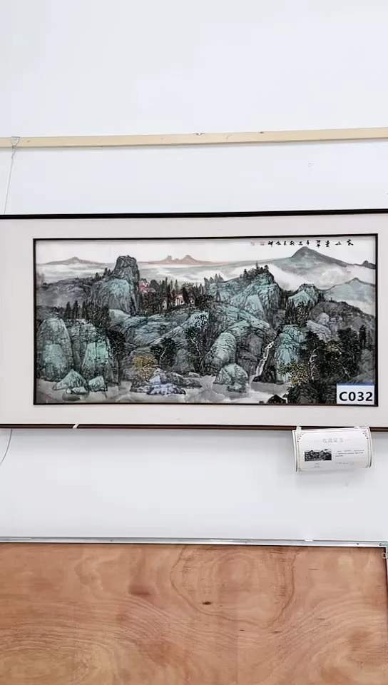 【闪购商品】绘画刘作祥C032