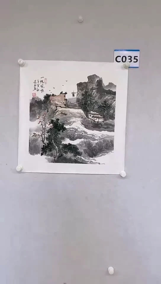 【闪购商品】绘画1