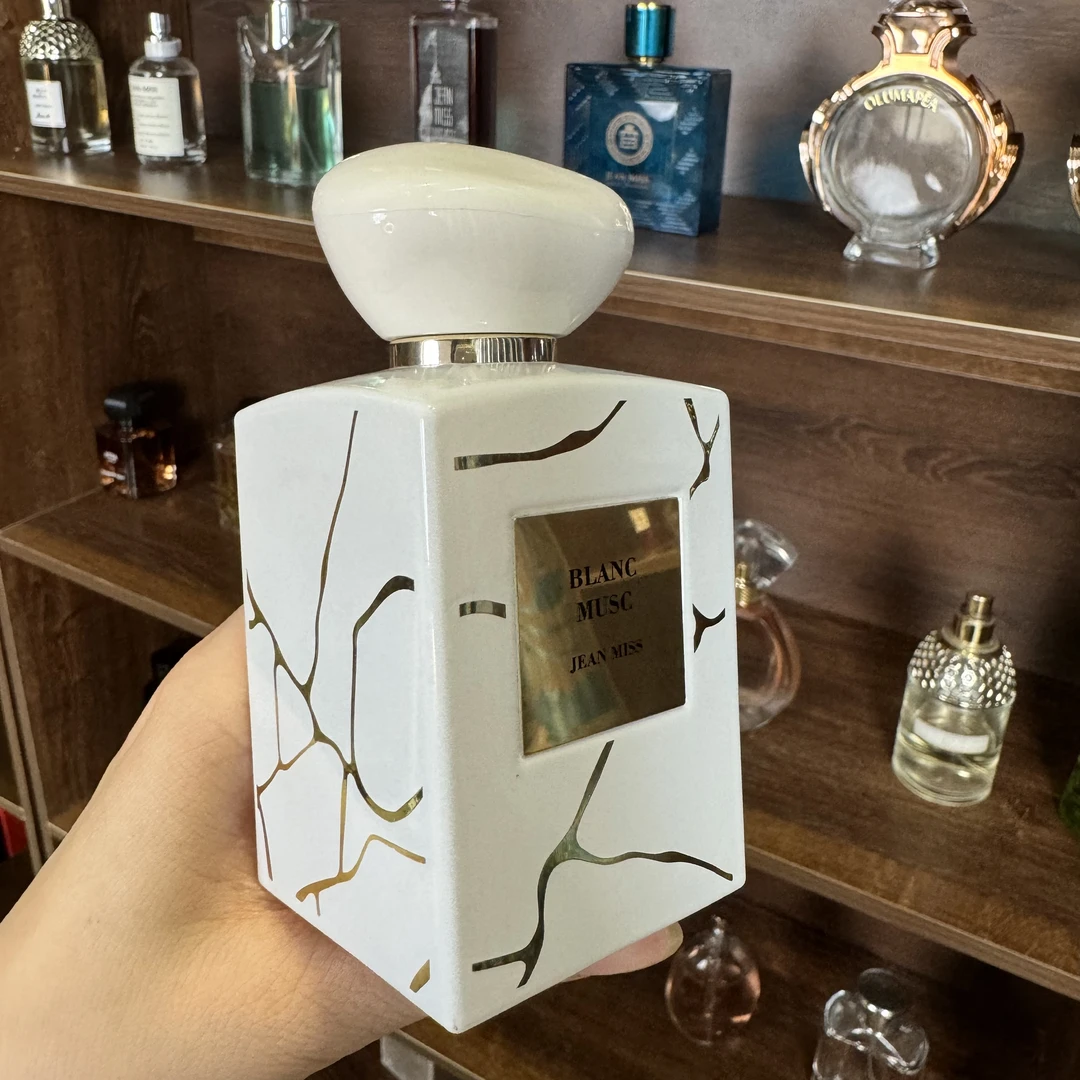 加无人区【白金缮100ml】私定珍藏持久香水清新女生男士