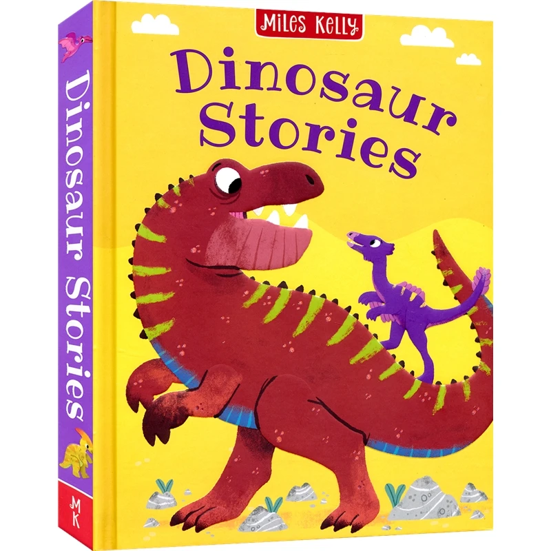 Dinosaur Stories 恐龙故事 儿童故事绘本