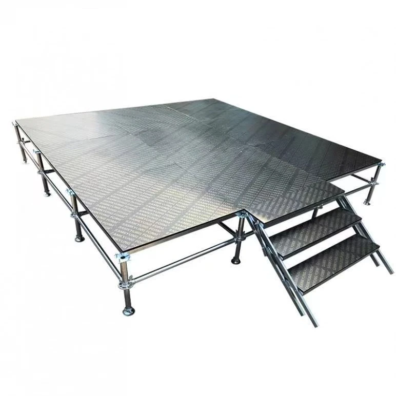 钢铁雷亚架舞台1.22见方