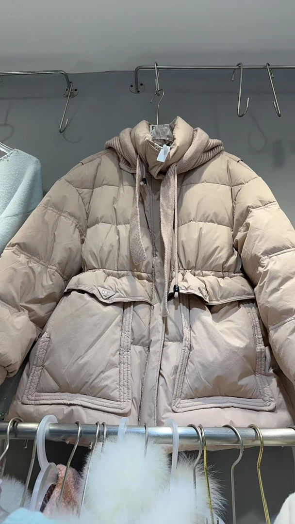 橘子家新款长款休闲服