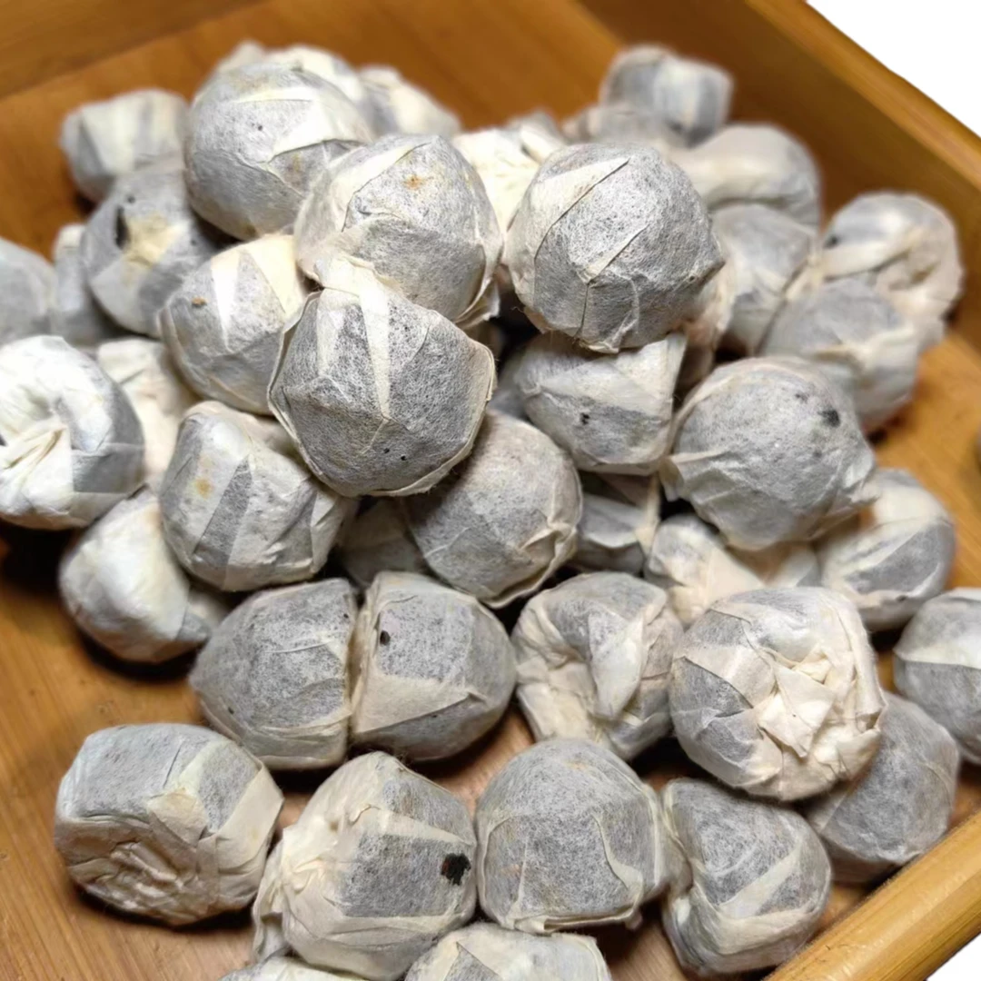 【老付严选】九十年代（1996）凤庆茶厂迷你小熟沱普洱茶熟茶250g