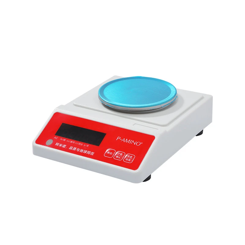 阿米诺电子秤防水小型高精度